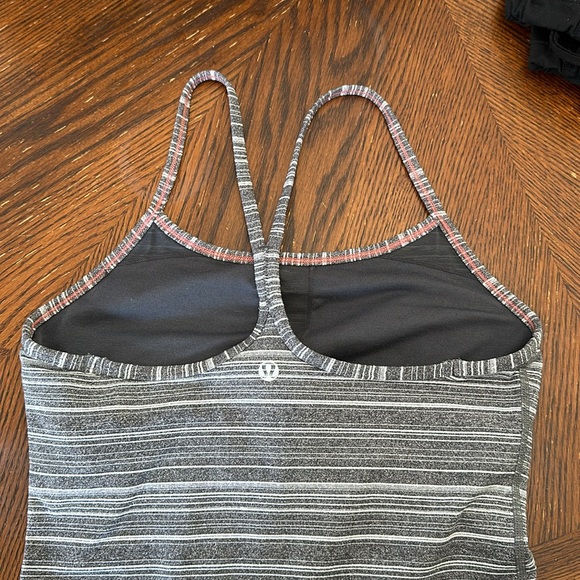 Lululemon Racer Back Tank size 4 - Picture 2 of 3